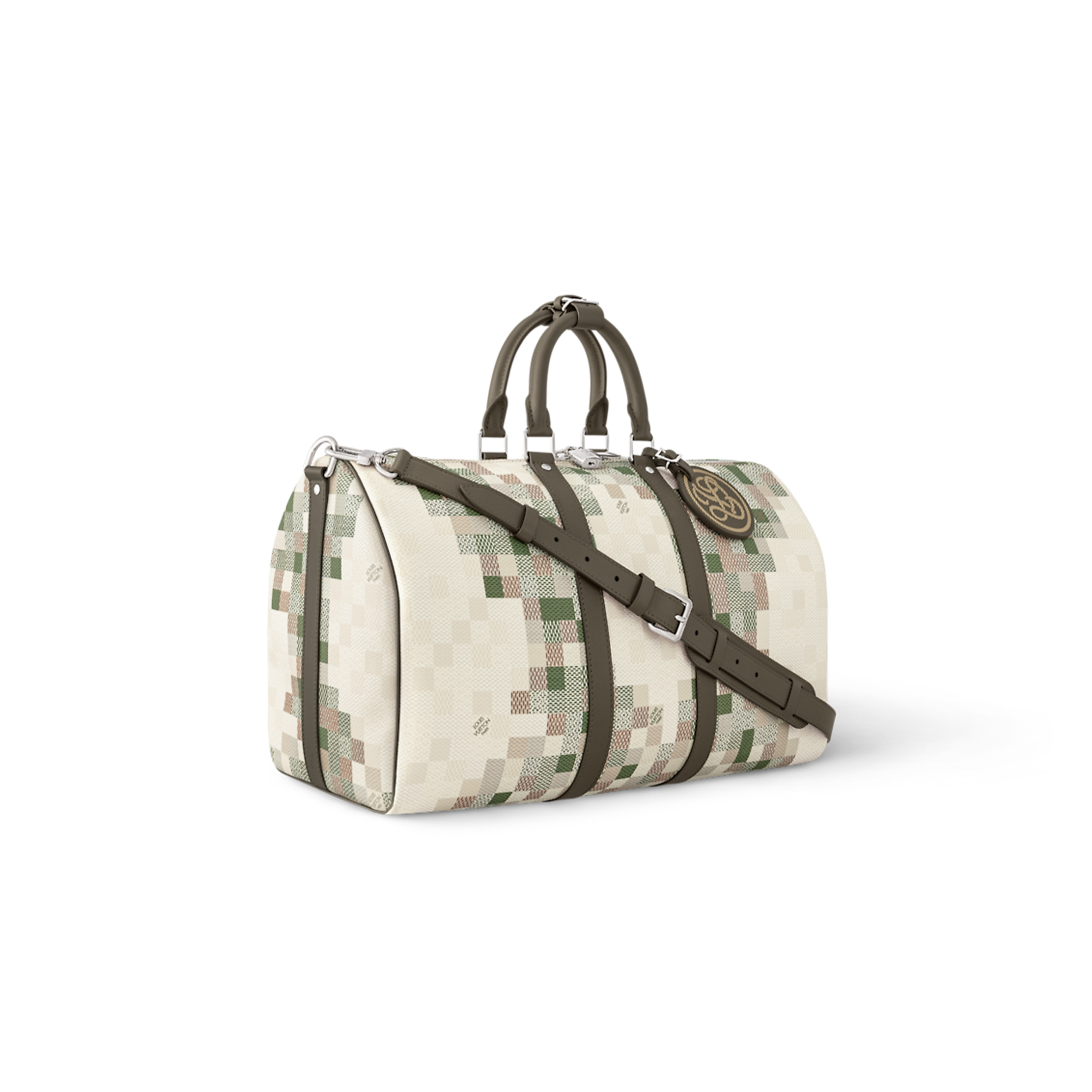 LOUIS VUITTON KEEPALL BANDOULIÈRE 45 N00106 (45*27*20cm)